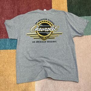 Chevrolet tee